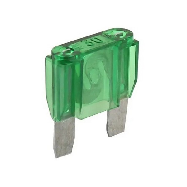 Fusível de Lâmina Unitário Max 30Ah Hikari H3030