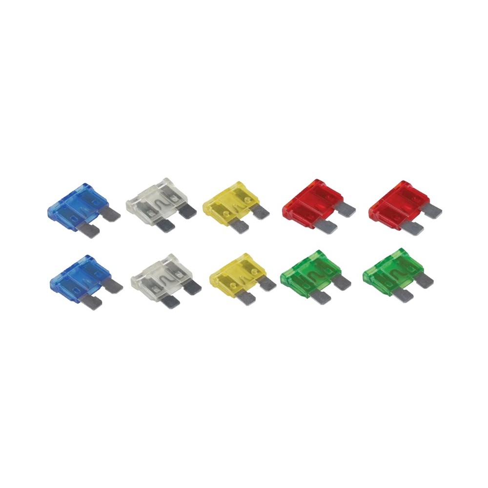 Fusivel engate kit 10 uni Hikari H100010