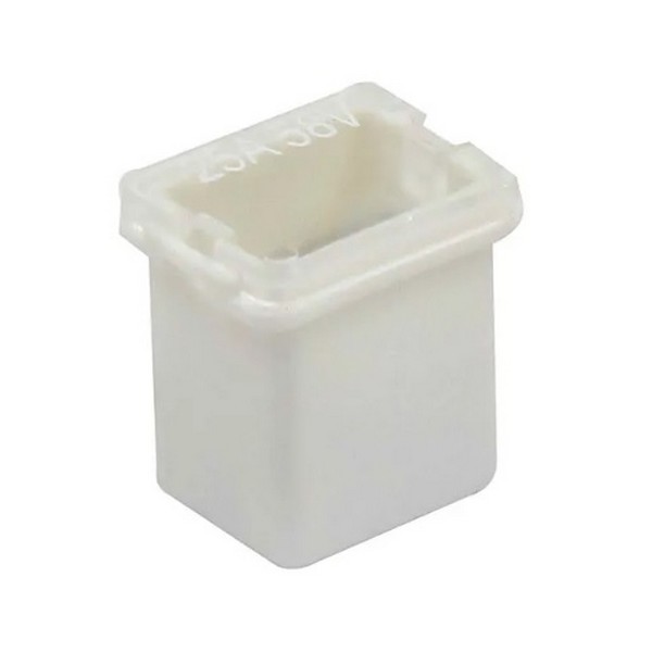 Fusível Midi Hal 4000 25Ah Branco Hikari HAL4025