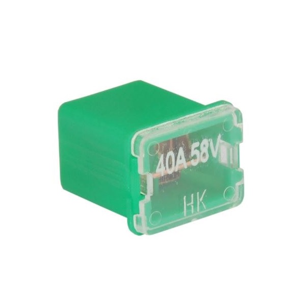 Fusível Midi Hal 4000 40Ah Verde Hikari HAL4040
