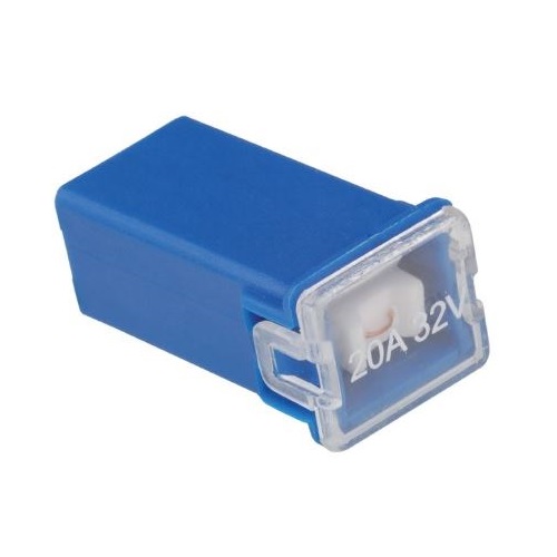 Fusível Midi Hal 6000 20Ah Azul Hikari HAL6020