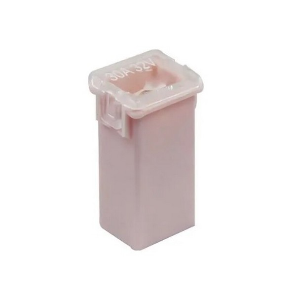 Fusível Midi Hal 6000 30Ah Rosa Hikari HAL6030