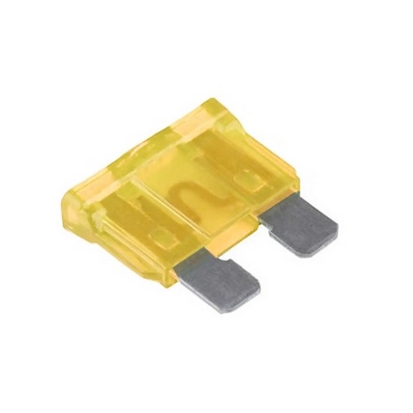 Fusível Unitário Engate 20Ah Hikari H1020