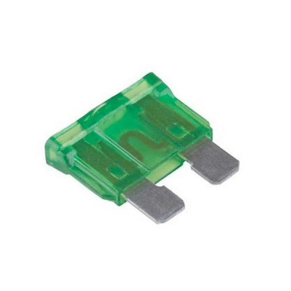 Fusível Unitário Engate 30Ah Hikari H1030