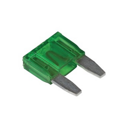 Fusível Unitário Engate Mini 30Ah Hikari H2030