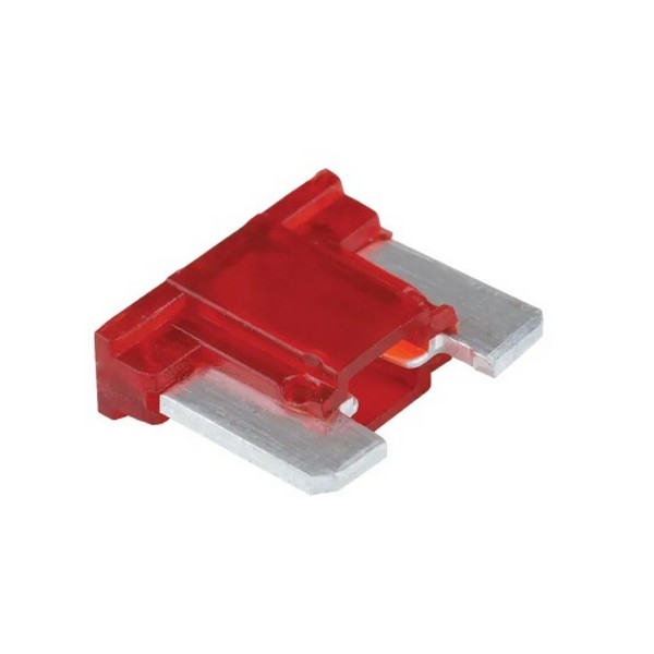 Fusível Unitário Engate Mini Curto 10Ah Hikari H2110