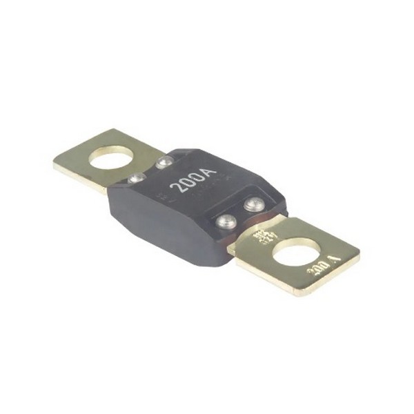 Fusivel Unitário Mega Dourado 200Ah Hikari H81200