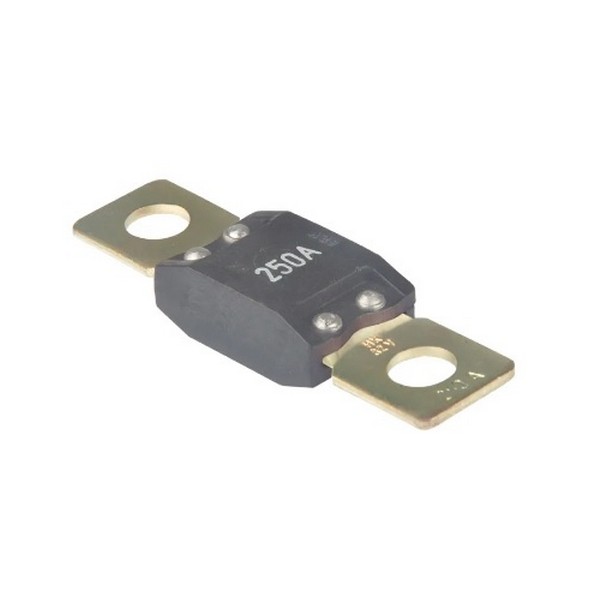 Fusivel Unitário Mega Dourado 250Ah Hikari H81250