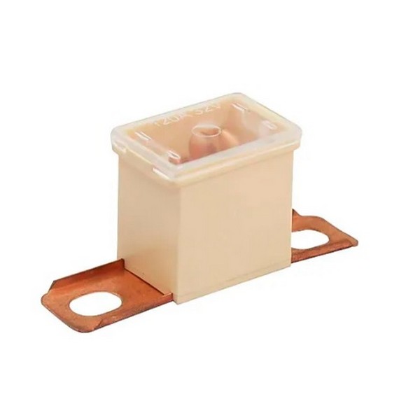 Fusível Unitário Midi Lateral Hal 5300 120Ah Bege Hikari HAL53120