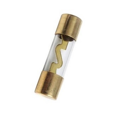 Fusível Unitário Ouro Vidro 70Ah Hikari H10070