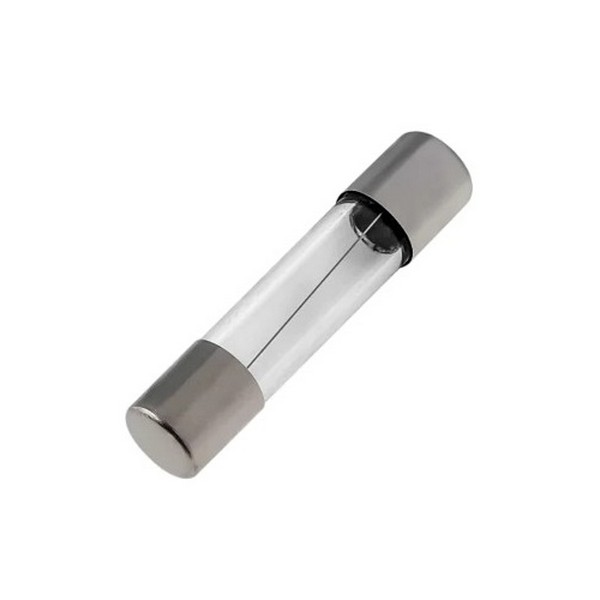 Fusível Unitário Vidro 15Ah Pequeno 5x20mm Hikari H12015
