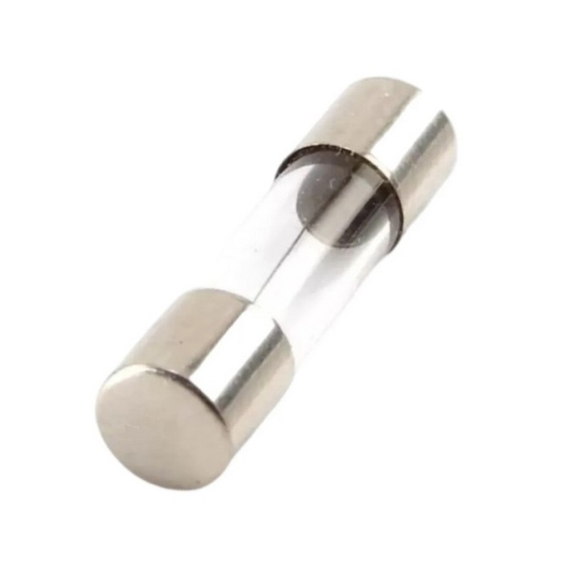 Fusível Unitário Vidro 3.15Ah Pequeno 5x20mm Hikari H12315