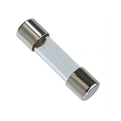 Fusível Unitário Vidro 30Ah Pequeno 5x20mm Hikari H12030