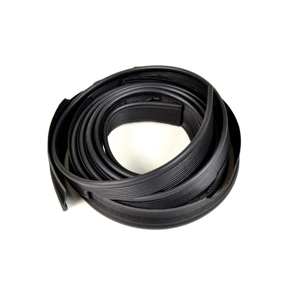 Galão de Para-lamaTraseiro Preto Par Disk BOR DVW0135