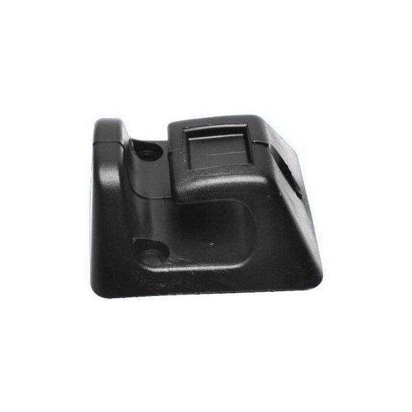 Gancho para Caçamba Preto Jahu Borrachas 041174
