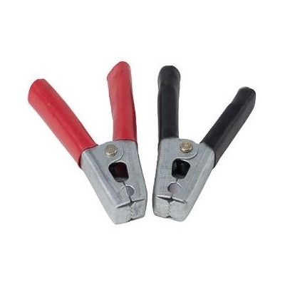 Garra para Bateria (Par) 300A Kitec GA300