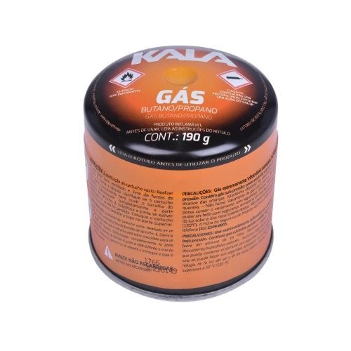 Gas p/fogareiro Kala 861650