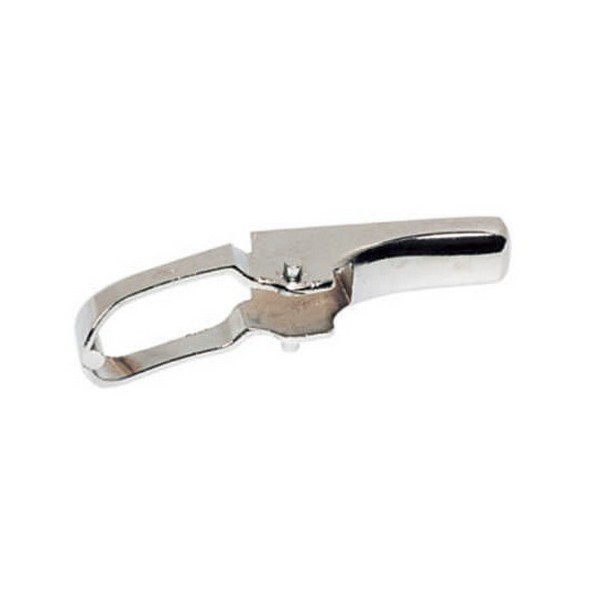 Gatilho da Maçaneta Externa Cromada V&B 2409