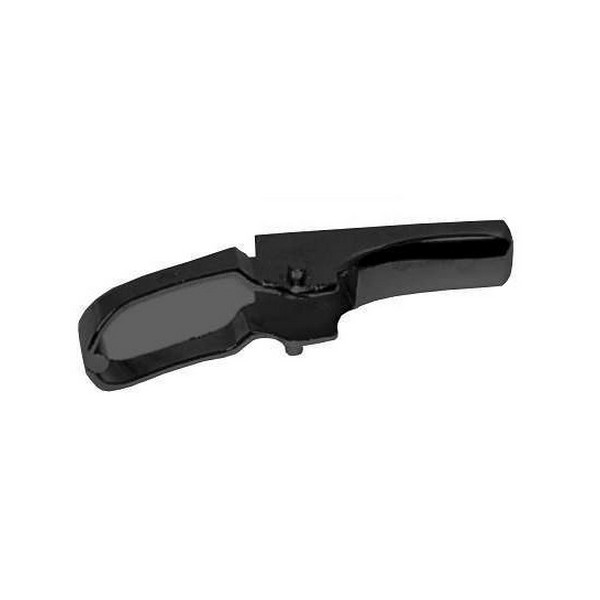 Gatilho da Maçaneta Externa Preta V&B 2510