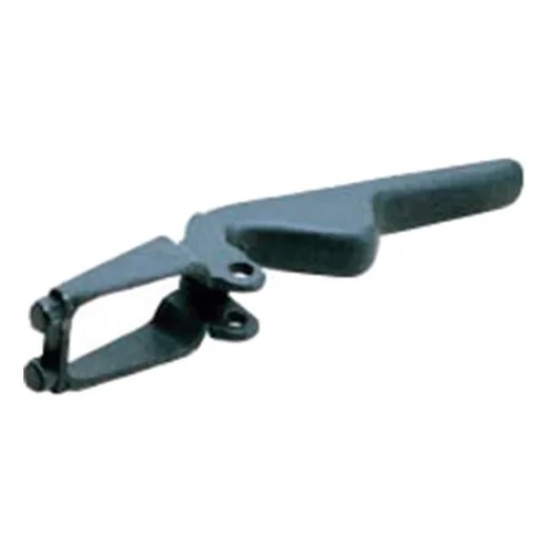 Gatilho da Maçaneta Externa Preta NEW KAR 341004