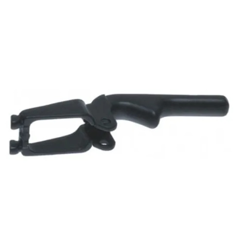 Gatilho da Maçaneta Externa Preta V&B 2359