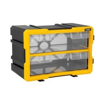 Gaveta Plástica Organizadora Vonder 6108002000 Vonder 6108002000