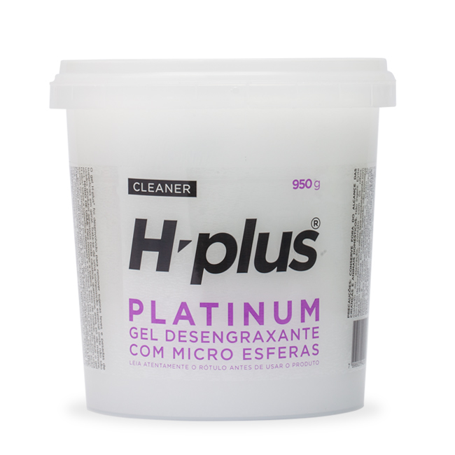 Gel Desengraxante Platinum 950g Hasten PHP950G
