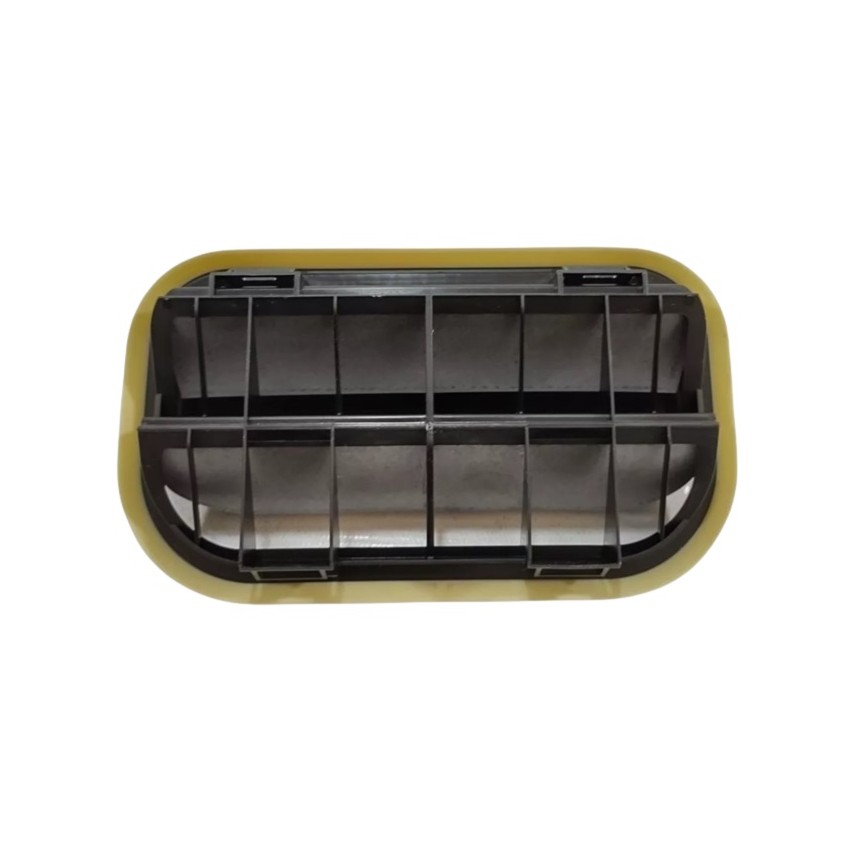 Grade de Ventilação de Ar da Carroceria traseira Ford E3B554280B62AA