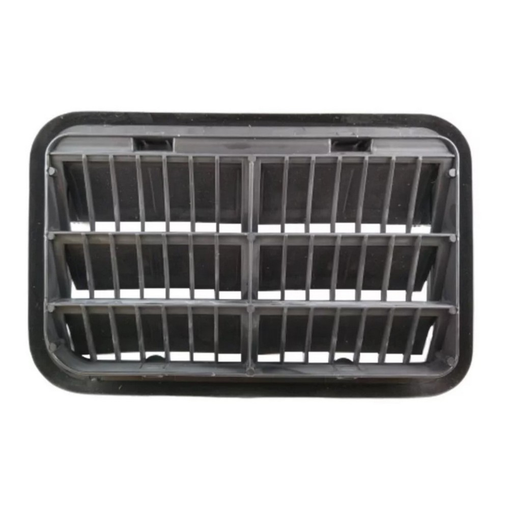 Grade de Ventilação de Ar da Carroceria traseira Ford E3B554280B62BD