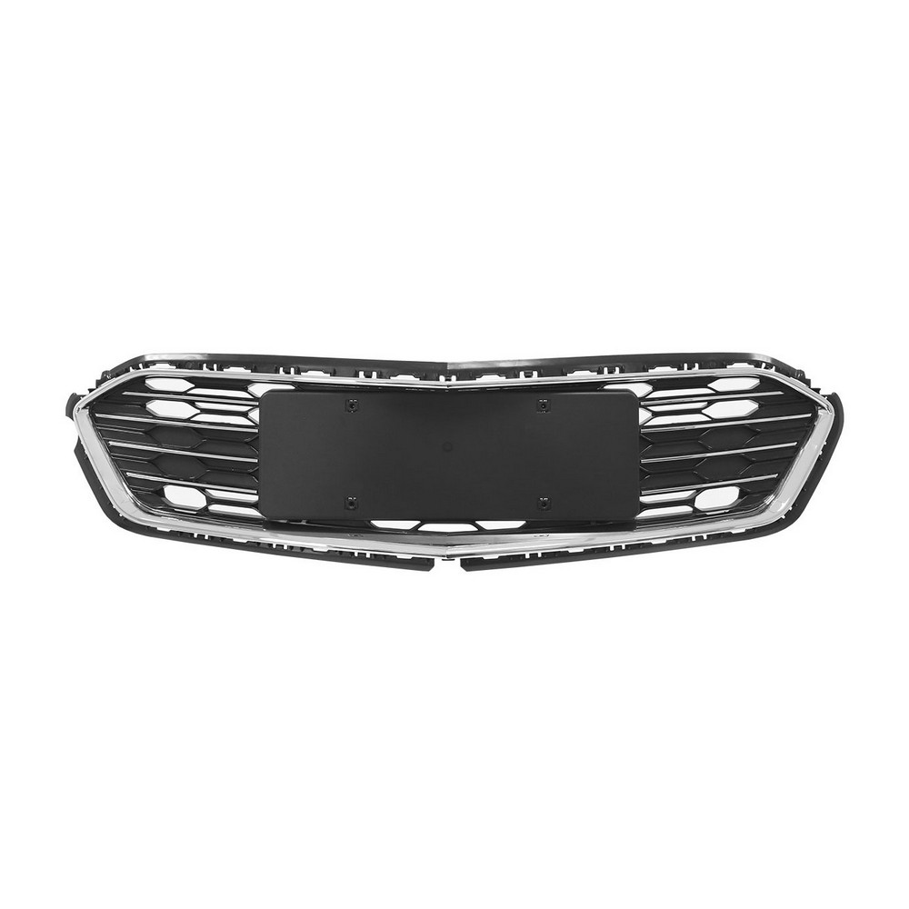 Grade do Para-choque central dianteiro Automotive Imports ZN8080164