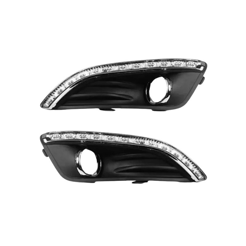Grade do Para-choque dianteiro Automotive Imports ZN5959023