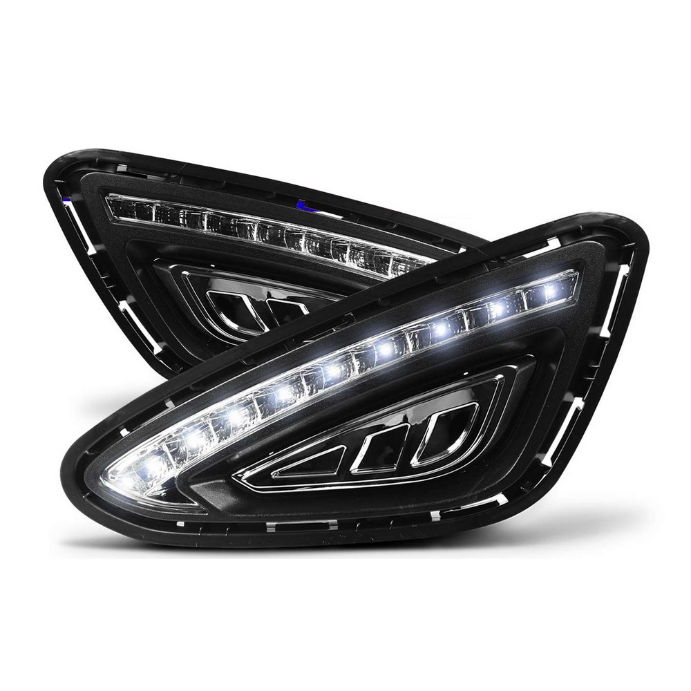 Grade do Para-choque dianteiro Automotive Imports ZN5959028