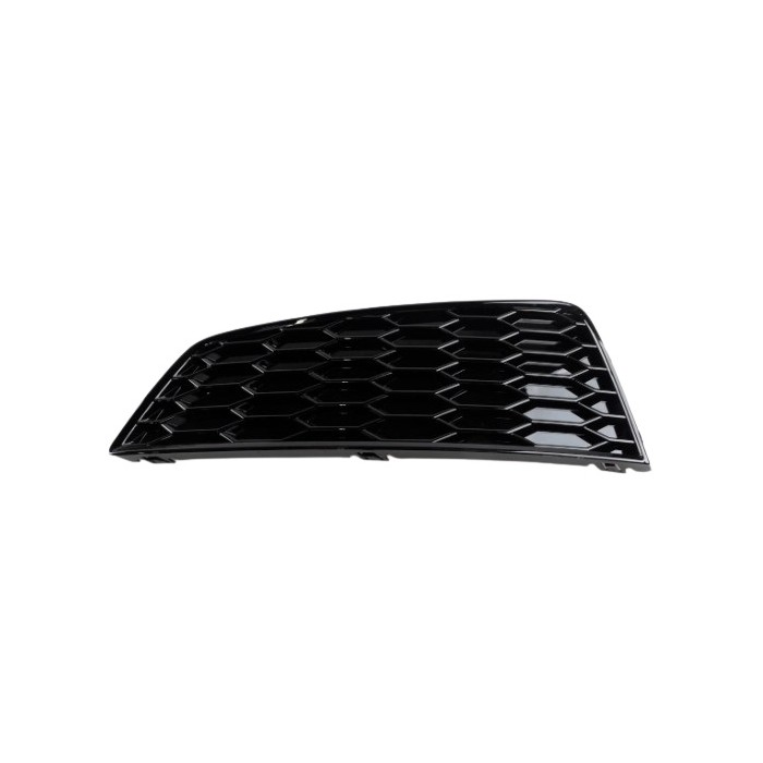 Grade do Para-choque dianteiro lado esquerdo Audi 8U0807681ST94