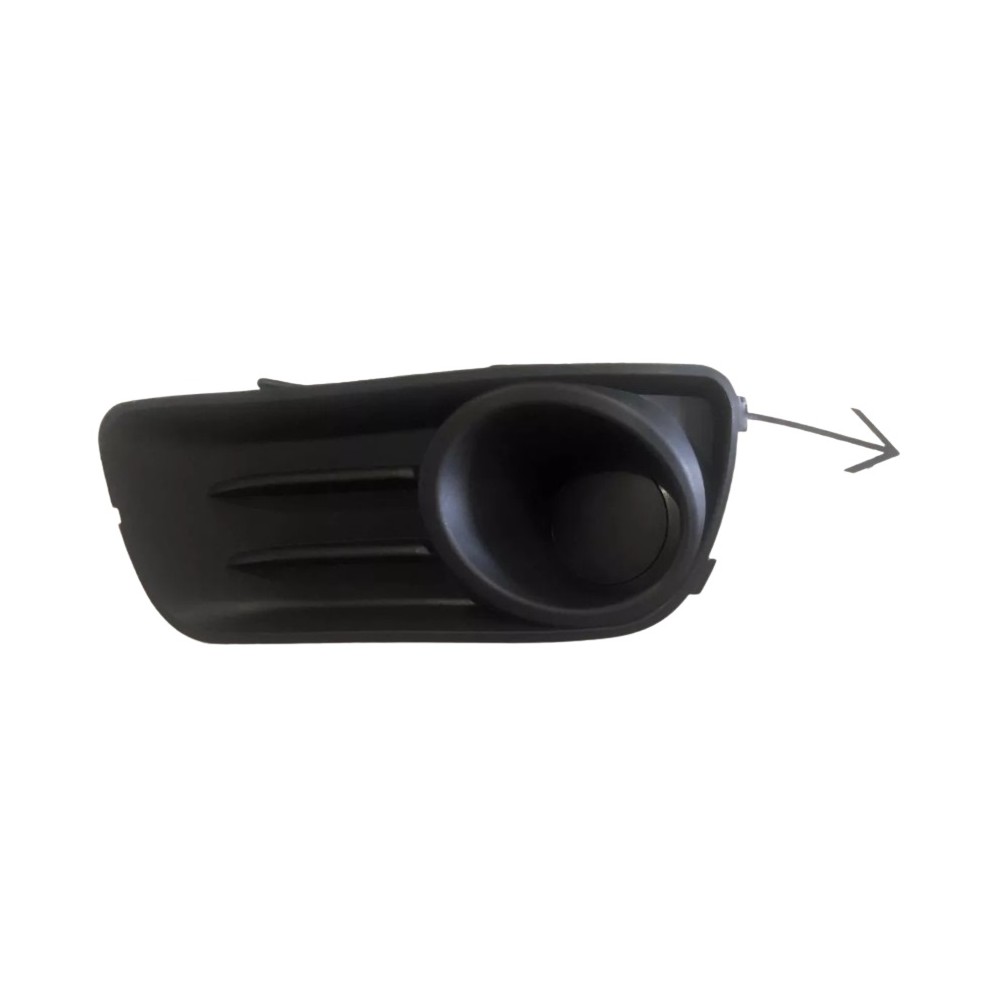 Grade do Para-choque dianteiro lado esquerdo Automotive Imports BR503