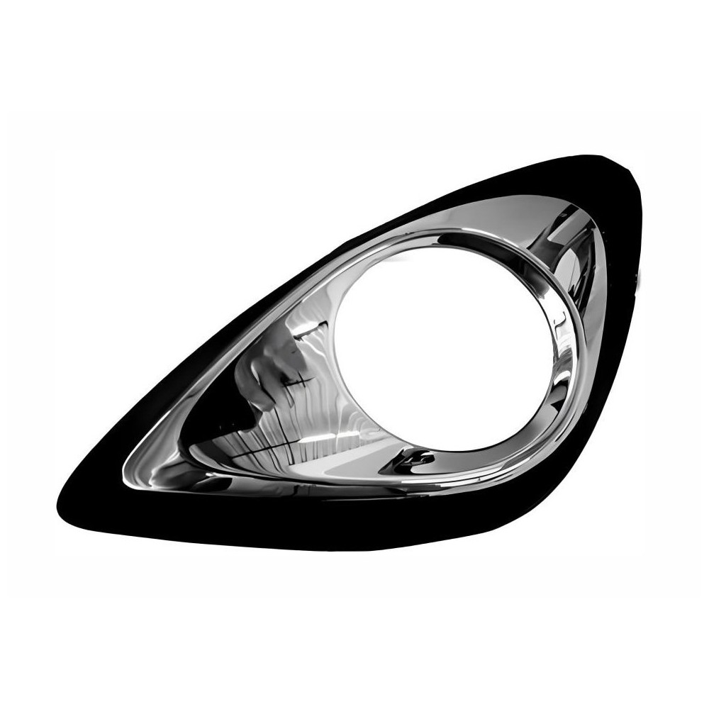 Grade do Para-choque dianteiro lado esquerdo Retrovex 19017