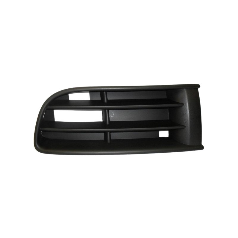 Grade do Para-choque dianteiro lado esquerdo Volkswagen 6Q0853665F9B9