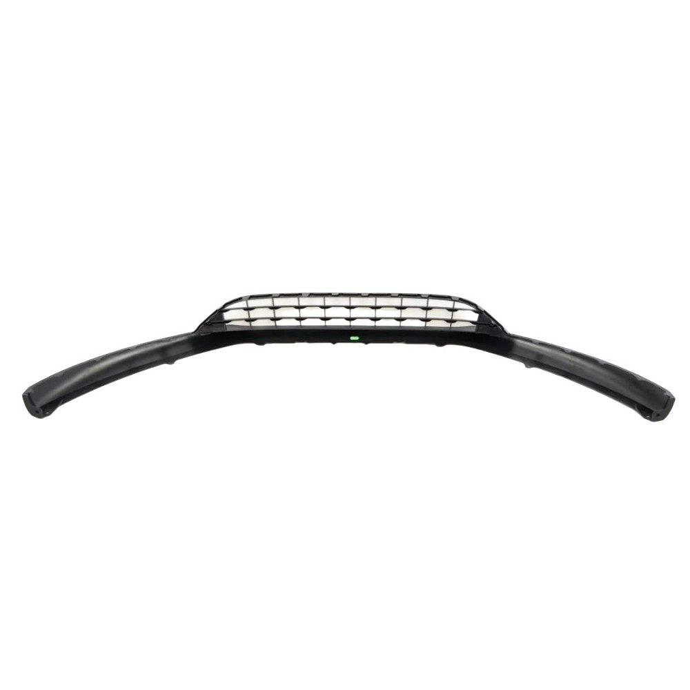 Grade do Para-choque inferior central dianteiro Ford F1EB17B635AB