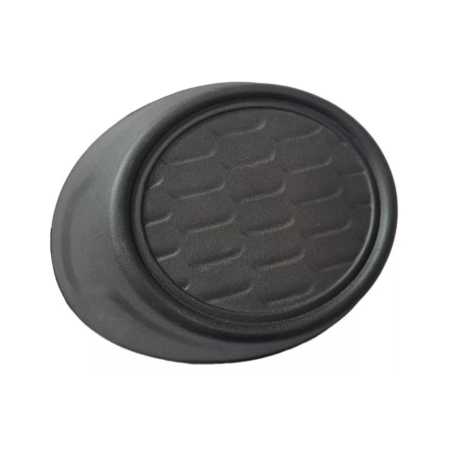 Grade do Para-choque lado direito Ford E3B515A298AB