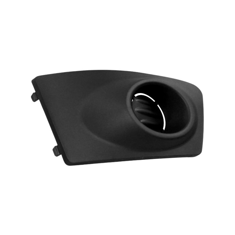 Grade do Para-choque lado direito Automotive Imports ZN111299