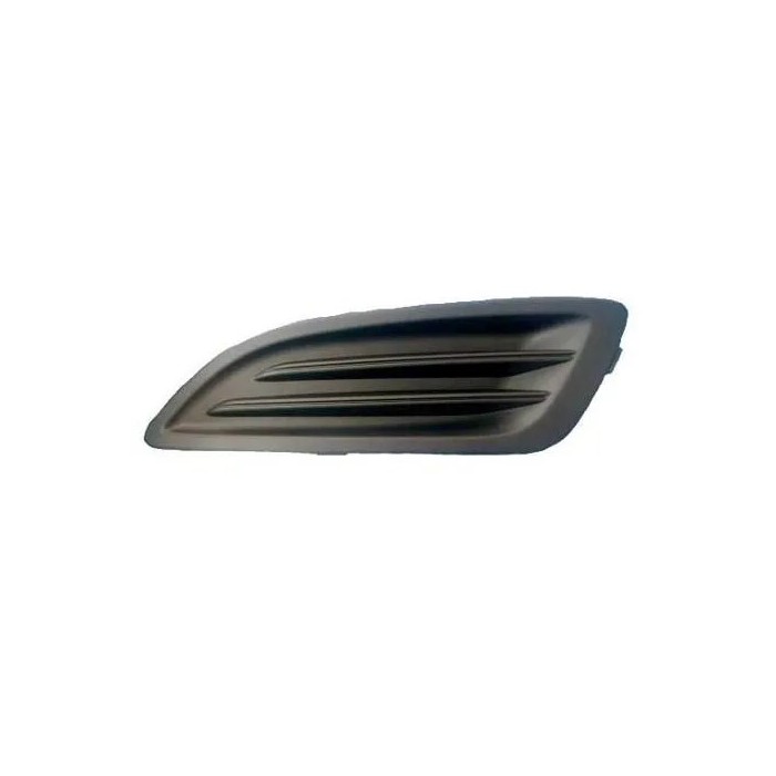 Grade do Para-choque lado esquerdo Ford C1BB15A222BA5YZ