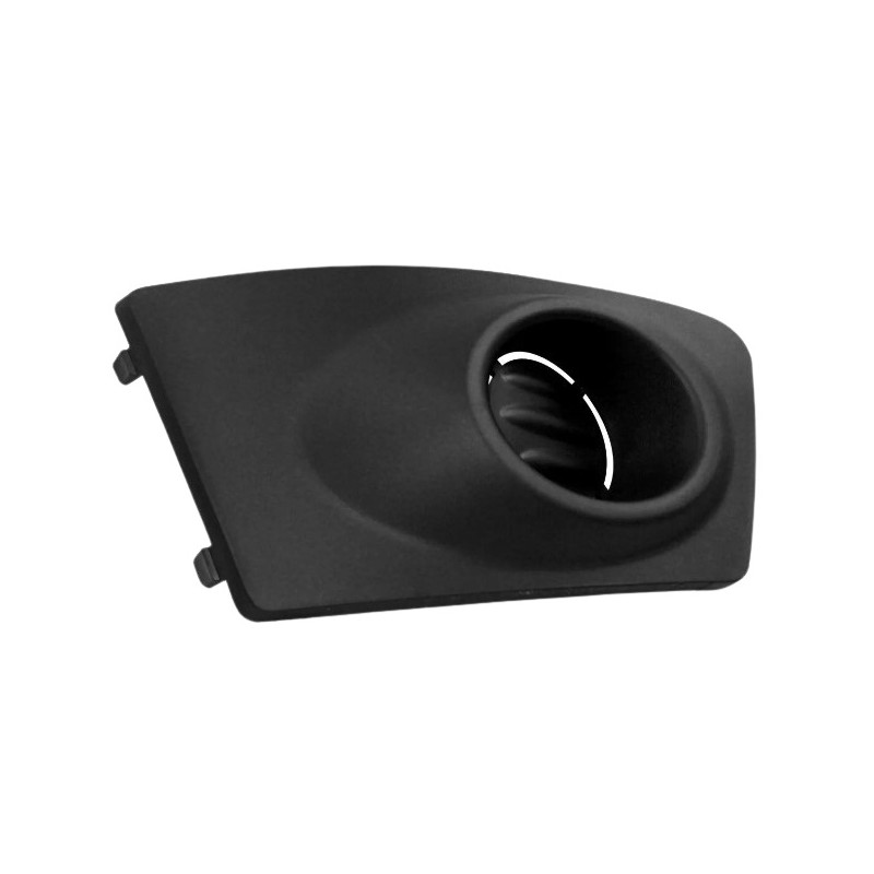 Grade do Para-choque lado esquerdo Automotive Imports ZN111300