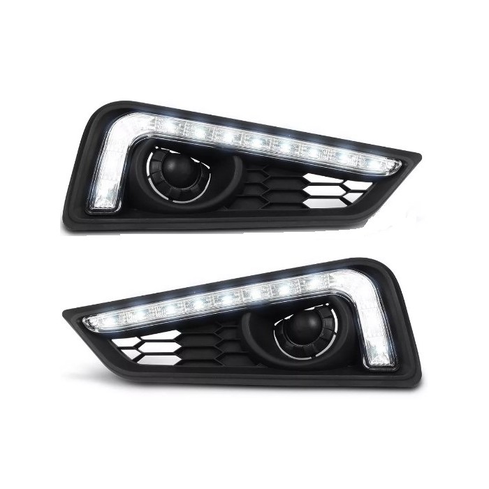 Grade do Para-choque (Par) dianteiro Automotive Imports ZN5959039