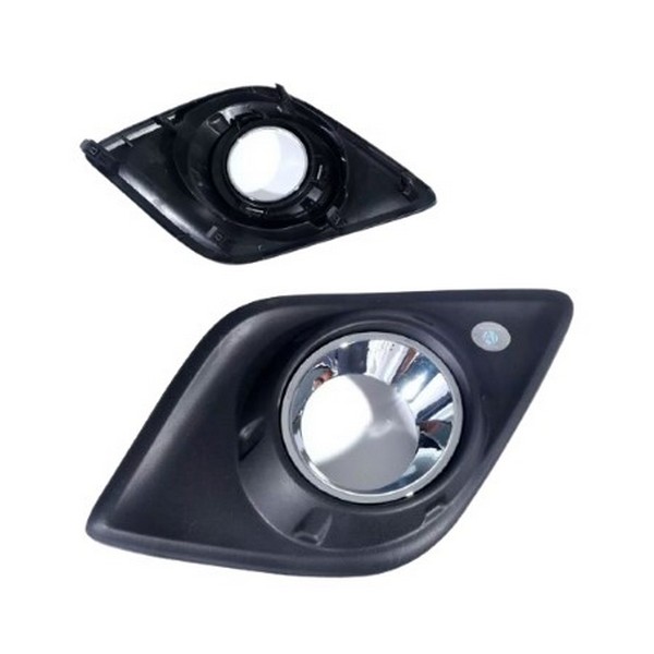 Grade do Para-choque (Par) dianteiro Automotive Imports ZN5151036