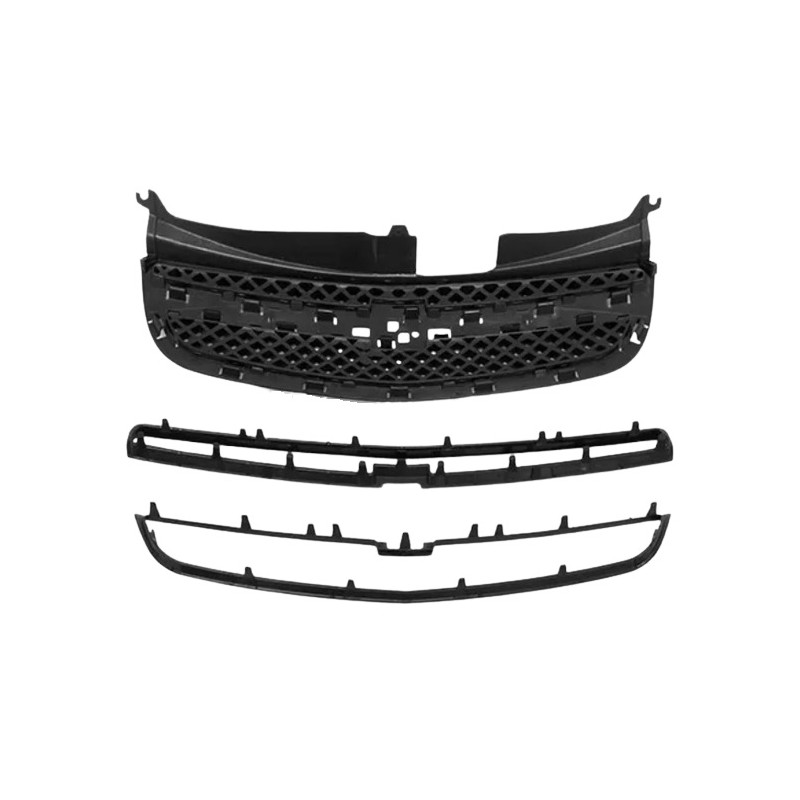 Grade do Radiador Automotive Imports ZN999142