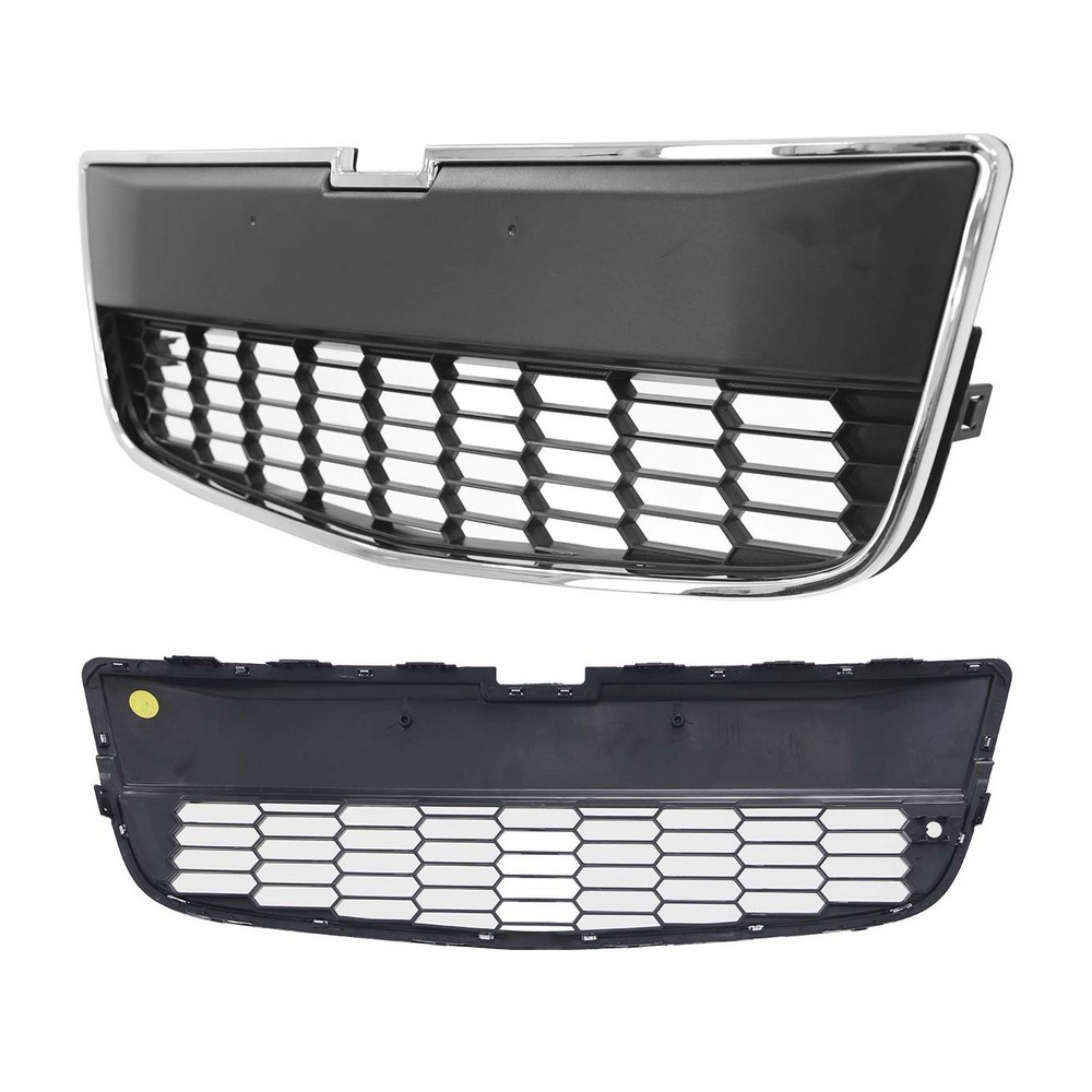 Grade do Radiador Automotive Imports ZN8080144