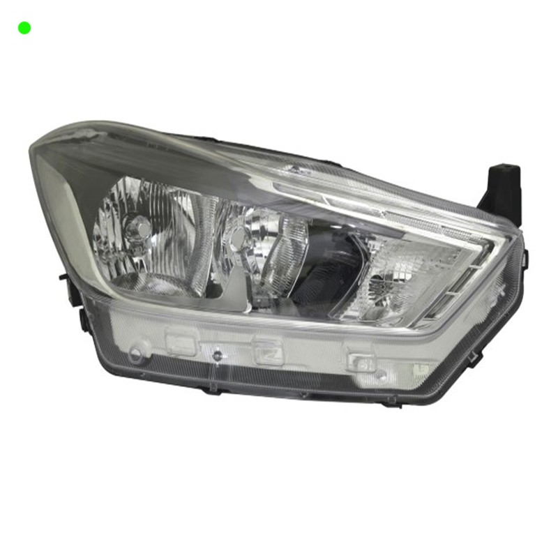 Grade do Radiador Cinza Claro KJ J10206