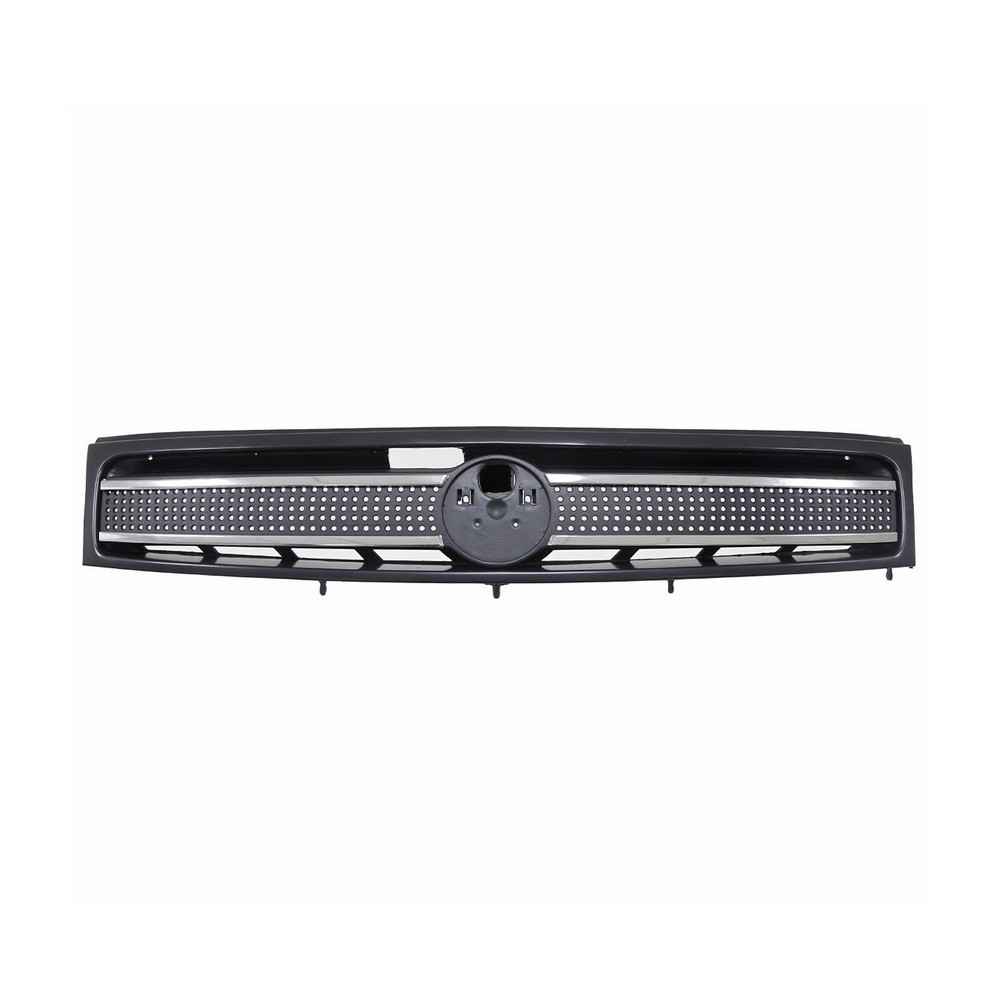 Grade do Radiador com Friso Cromado Automotive Imports ZN60702F