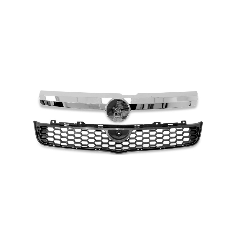 Grade do Radiador com Friso Automotive Imports ZN999121