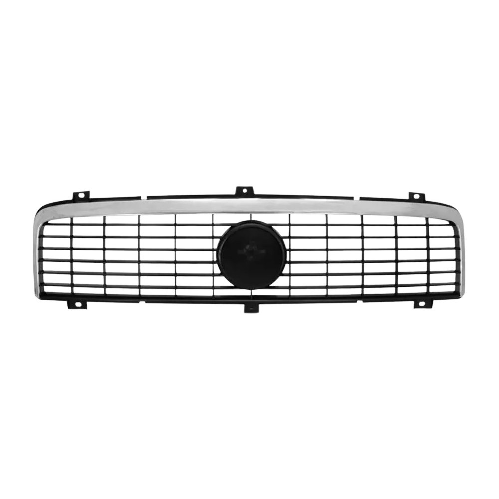 Grade do Radiador com Moldura Cromada KJ J60756