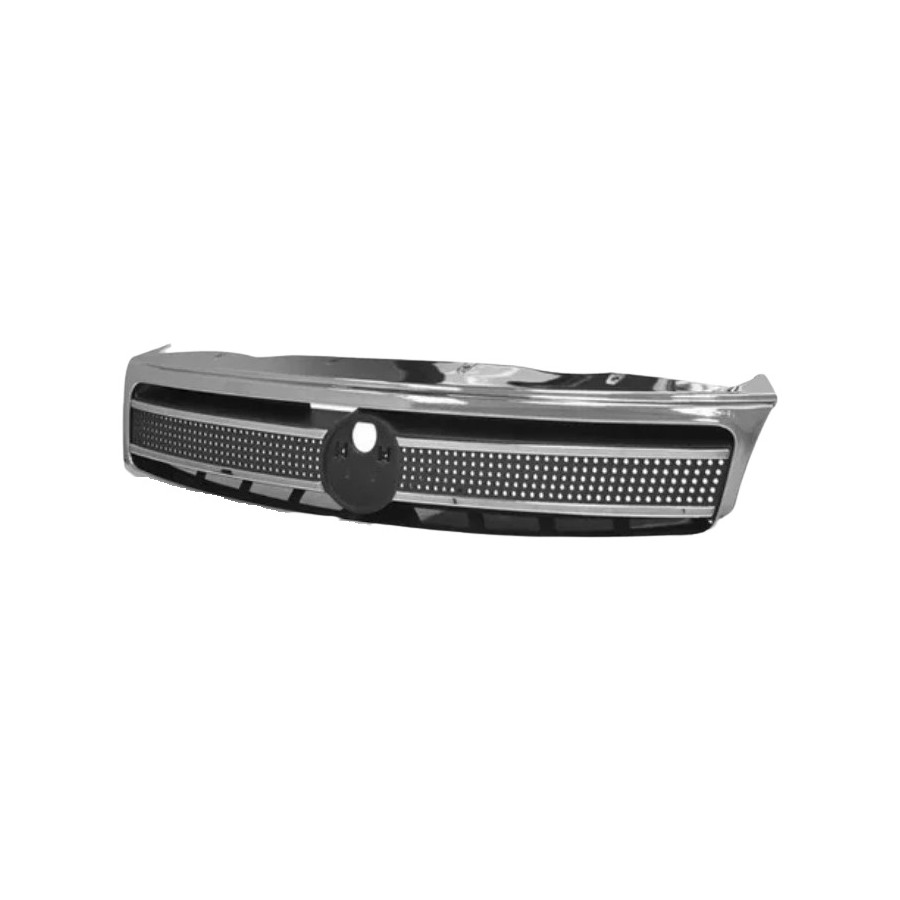 Grade do Radiador Cromada Automotive Imports ZN0357